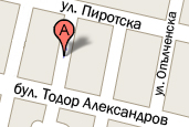 Адрес на М и С Ауто ЕООД: София, България, ул. Осогово 58